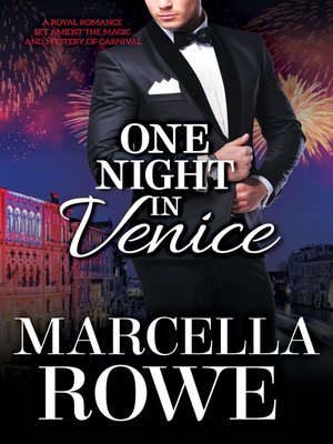 cover image of One Night in Venice